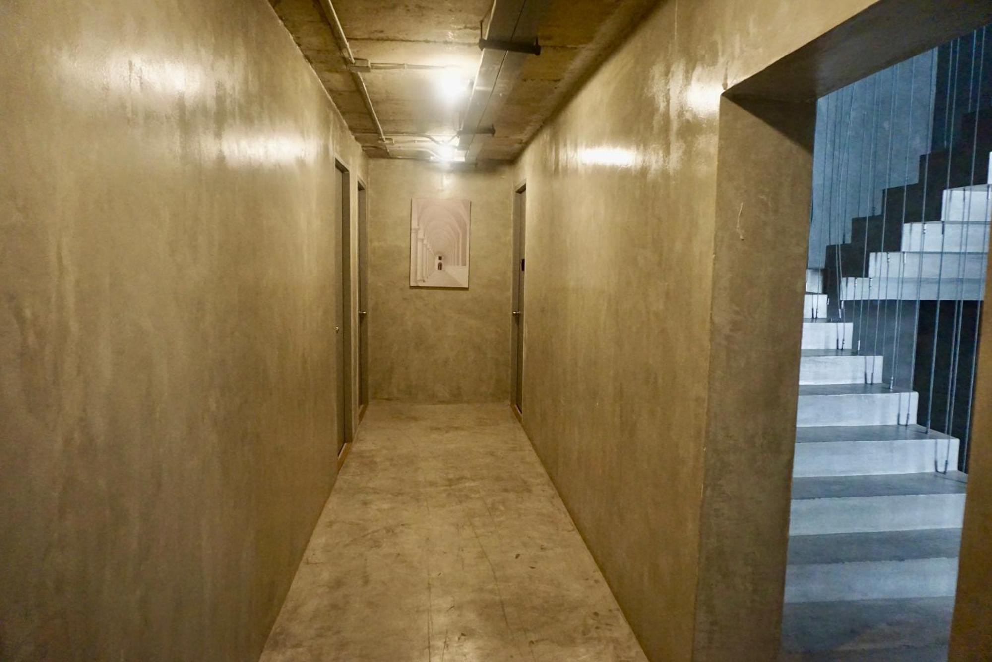 Hash Apartment With Unique Chill Design At Silom Soi 3 Bangkok Exterior foto